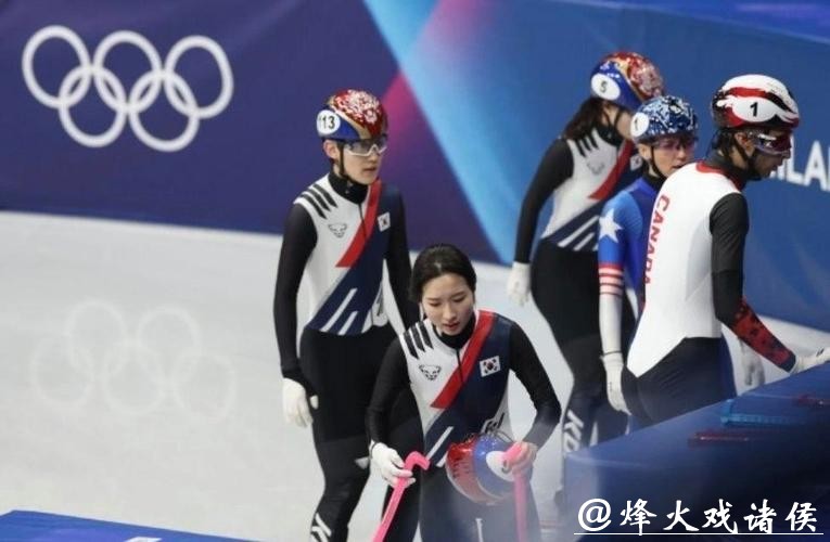 韩媒愤怒控诉申诉失败:美国成恶魔级反派,这还是体育比赛吗 韩媒愤怒控诉申诉失败:美国成恶魔级反派,这还是体育比赛吗