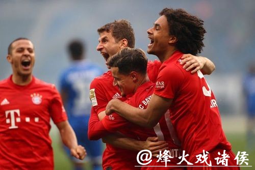 德国足协:各级联赛停摆时间越长 破产俱乐部越多 德国足协:各级联赛停摆时间越长 破产俱乐部越多