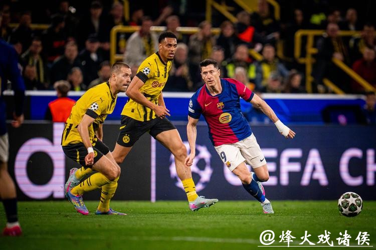 欧冠-恩梅查梅开二度本塞拜尼点射 多特4-2哥本哈根