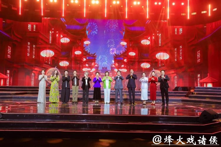 诗意中国春晚录制完成 共绘马年新春诗意画卷