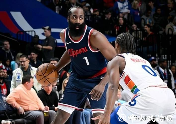 哈登23+8快船虐76人5连胜 步行者送奇才11连败