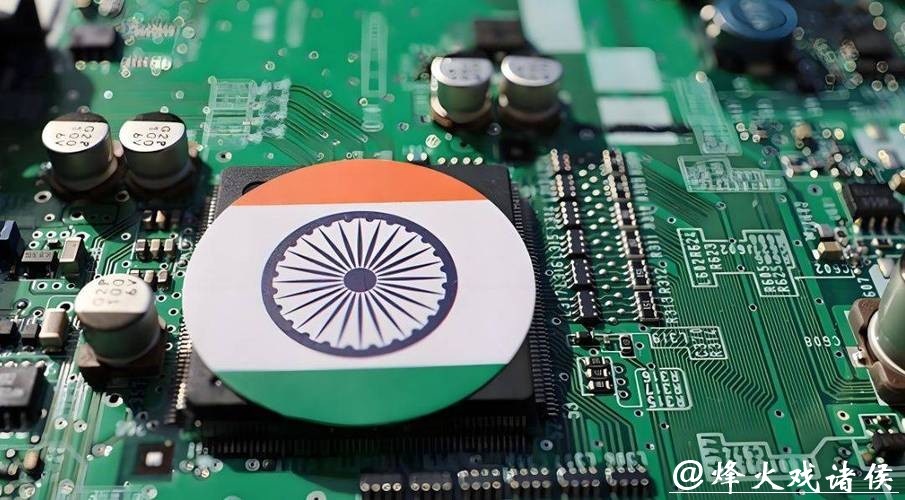 印度着眼于生产先进芯片以扩大其科技产业 印度着眼于生产先进芯片以扩大其科技产业