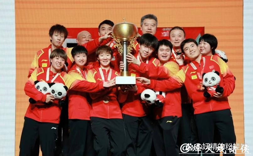 成都混团世界杯 国乒8-3战胜韩国晋级决赛